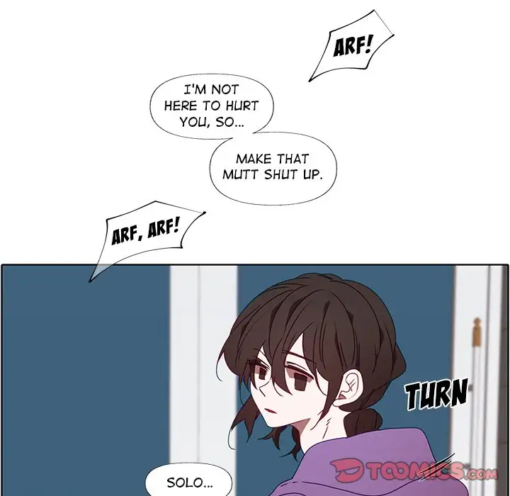 The Heart of Red Cloak - Chapter 9 [photo 6] - MangaPorn