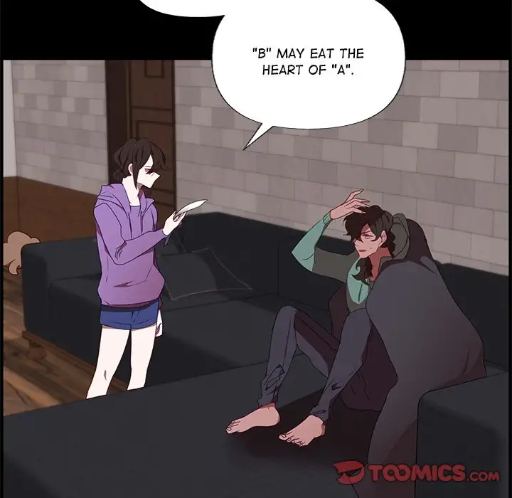 The Heart of Red Cloak - Chapter 10 [photo 58] - MangaPorn