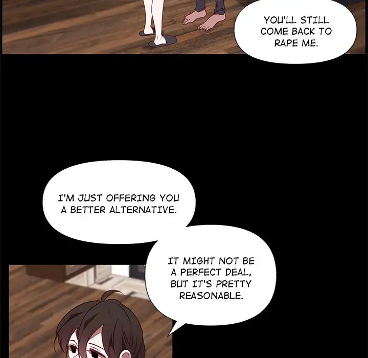 The Heart of Red Cloak - Chapter 11 [photo 12] - MangaPorn