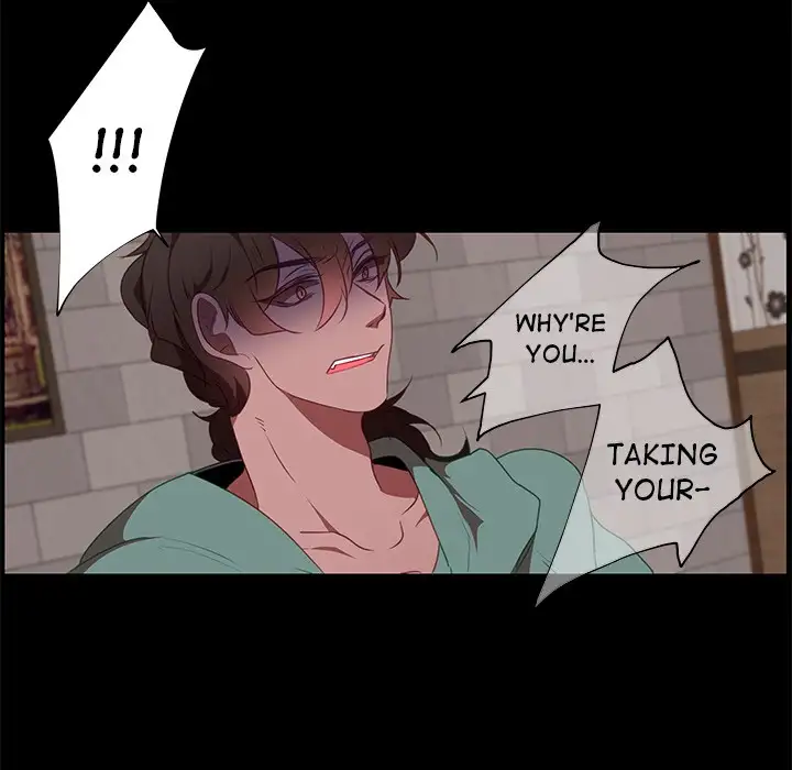 The Heart of Red Cloak - Chapter 11 [photo 29] - MangaPorn