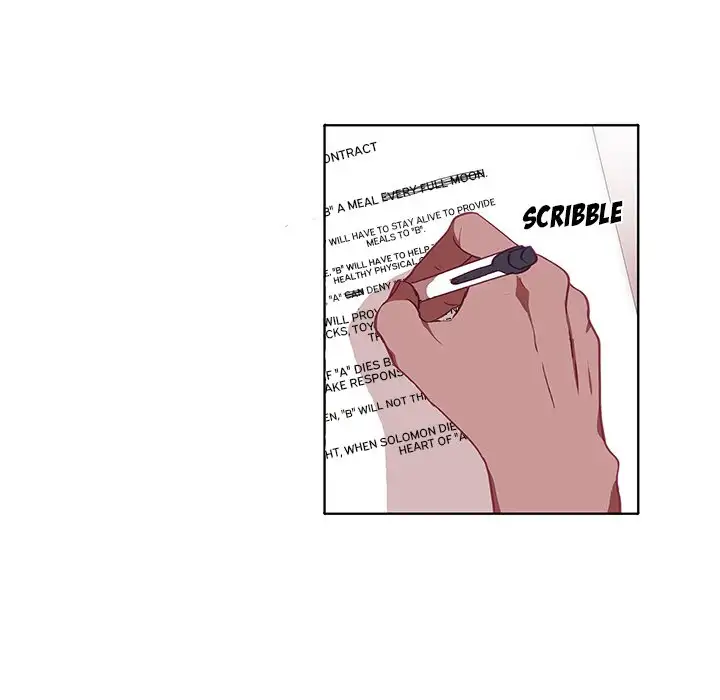 The Heart of Red Cloak - Chapter 13 [photo 73] - MangaPorn