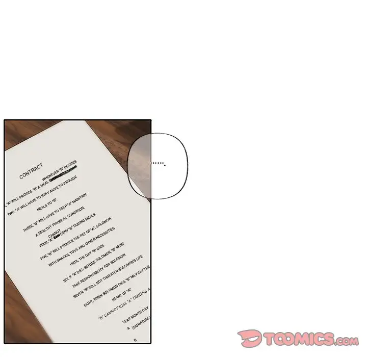 The Heart of Red Cloak - Chapter 14 [photo 58] - MangaPorn