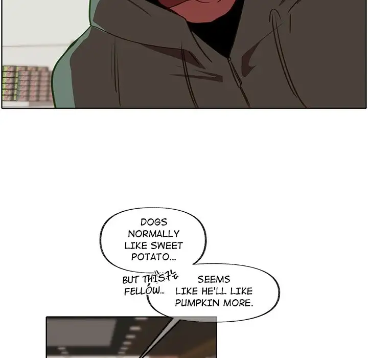 The Heart of Red Cloak - Chapter 14 [photo 71] - MangaPorn