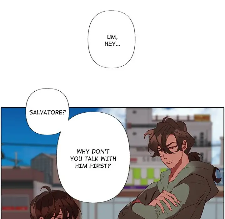 The Heart of Red Cloak - Chapter 15 [photo 28] - MangaPorn