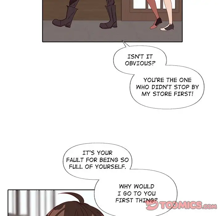 The Heart of Red Cloak - Chapter 15 [photo 42] - MangaPorn