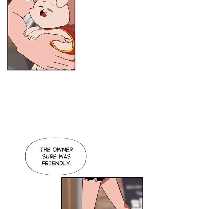 The Heart of Red Cloak - Chapter 15 [photo 5] - MangaPorn