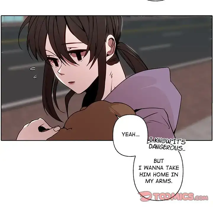 The Heart of Red Cloak - Chapter 24 [photo 46] - MangaPorn