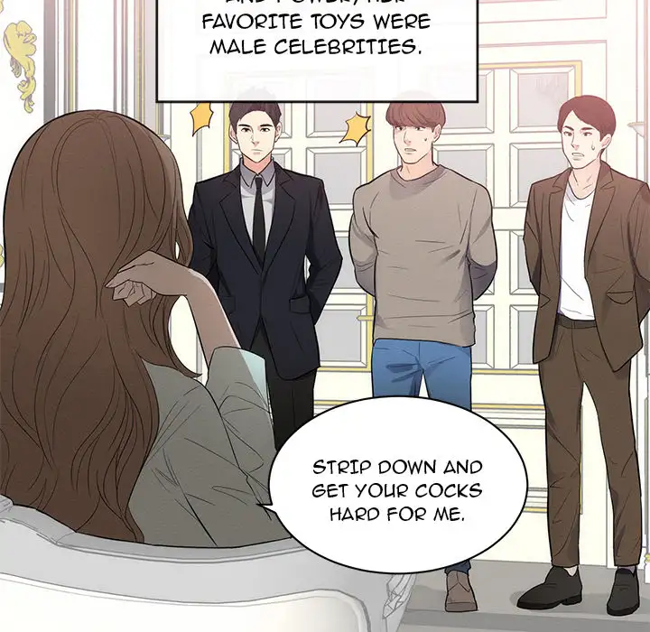 A Cinderella Story - Chapter 1 [photo 12] - MangaPorn