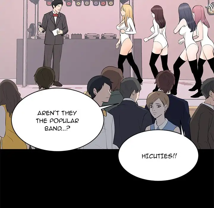 A Cinderella Story - Chapter 7 [photo 37] - MangaPorn