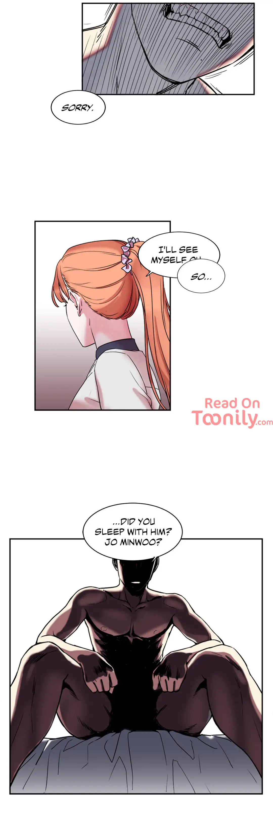 Tie Me Up! - Chapter 1 [photo 10] - MangaPorn
