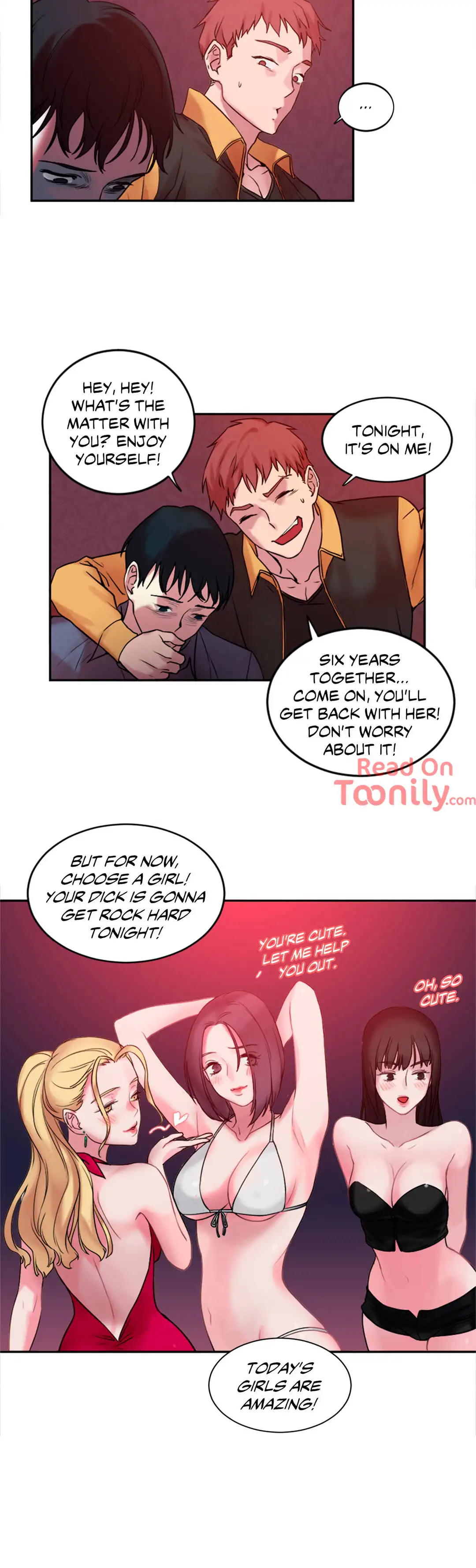 Tie Me Up! - Chapter 1 [photo 19] - MangaPorn