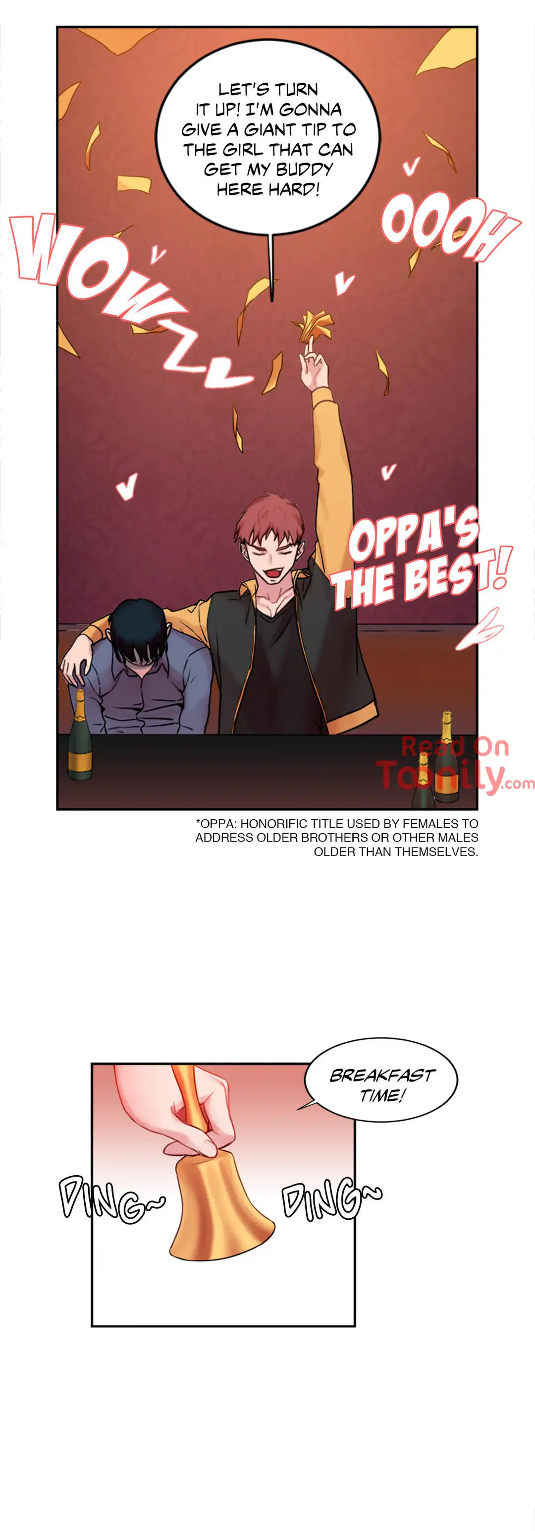 Tie Me Up! - Chapter 1 [photo 20] - MangaPorn