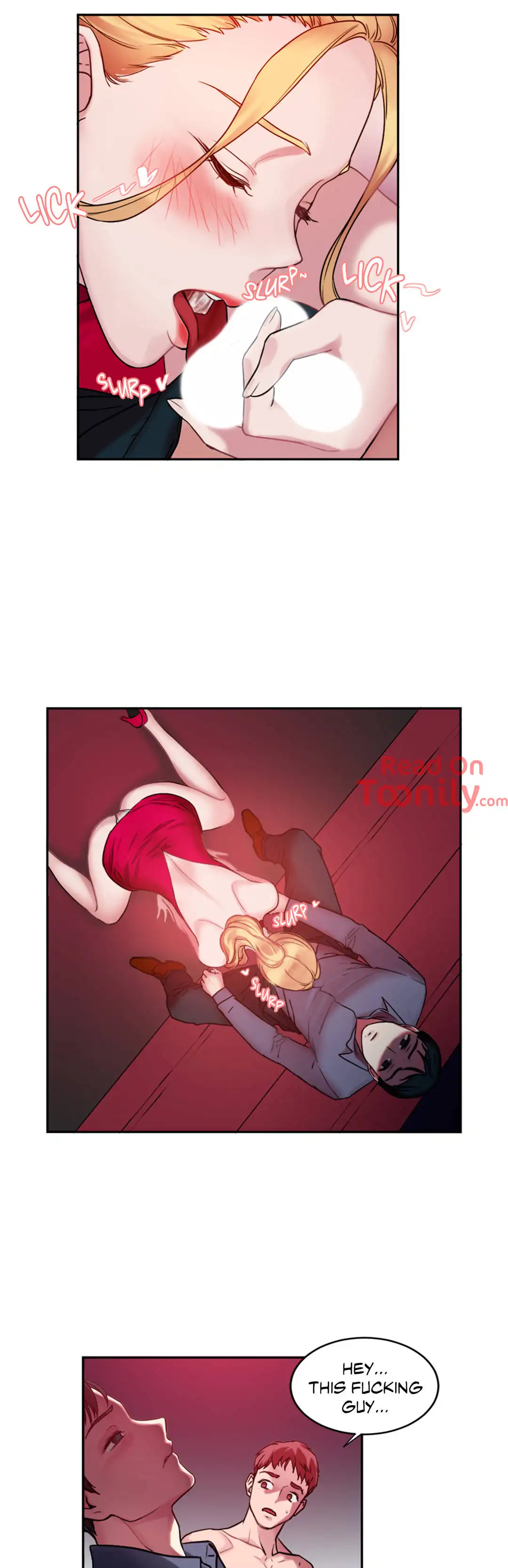 Tie Me Up! - Chapter 1 [photo 23] - MangaPorn