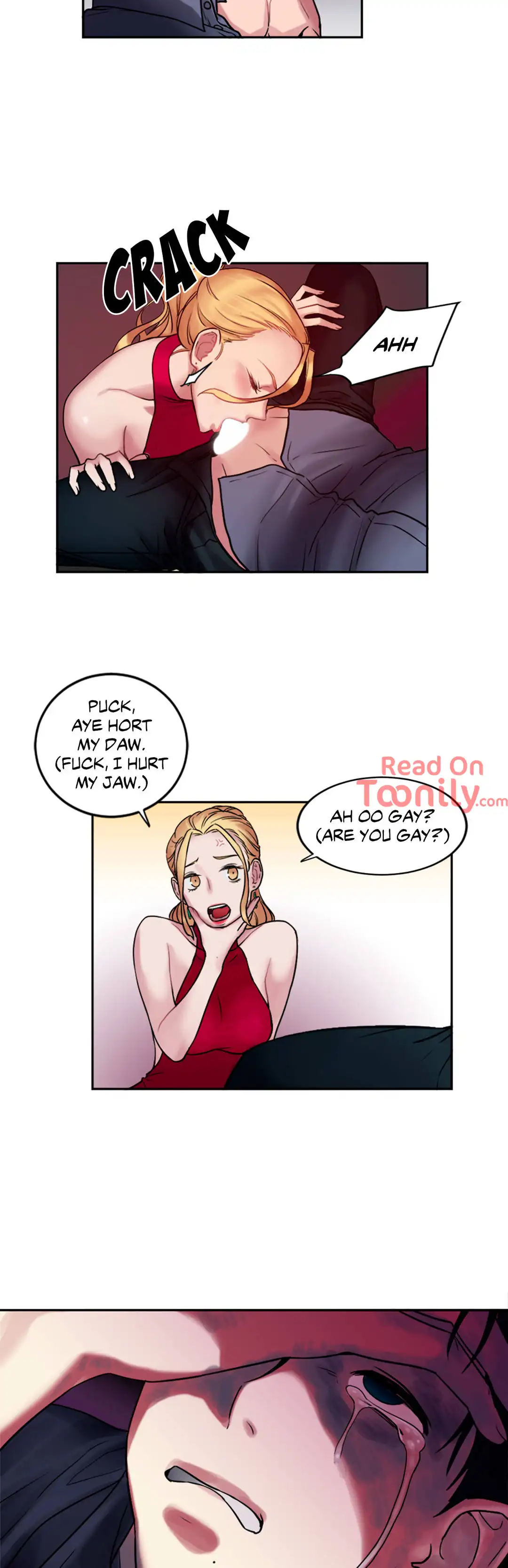 Tie Me Up! - Chapter 1 [photo 24] - MangaPorn
