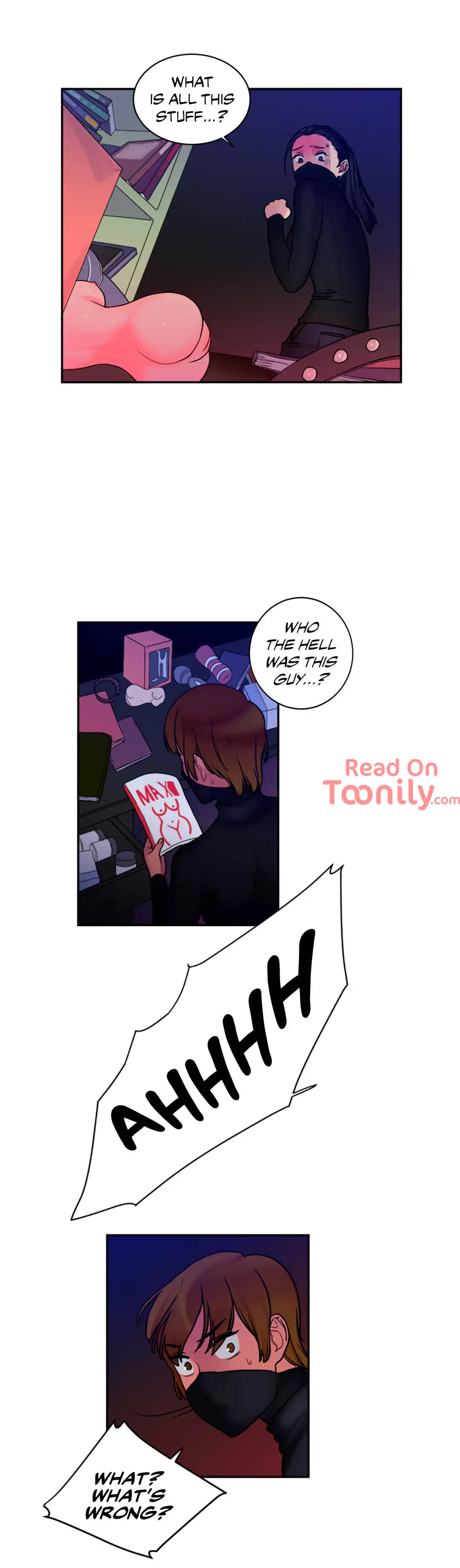 Tie Me Up! - Chapter 1 [photo 42] - MangaPorn