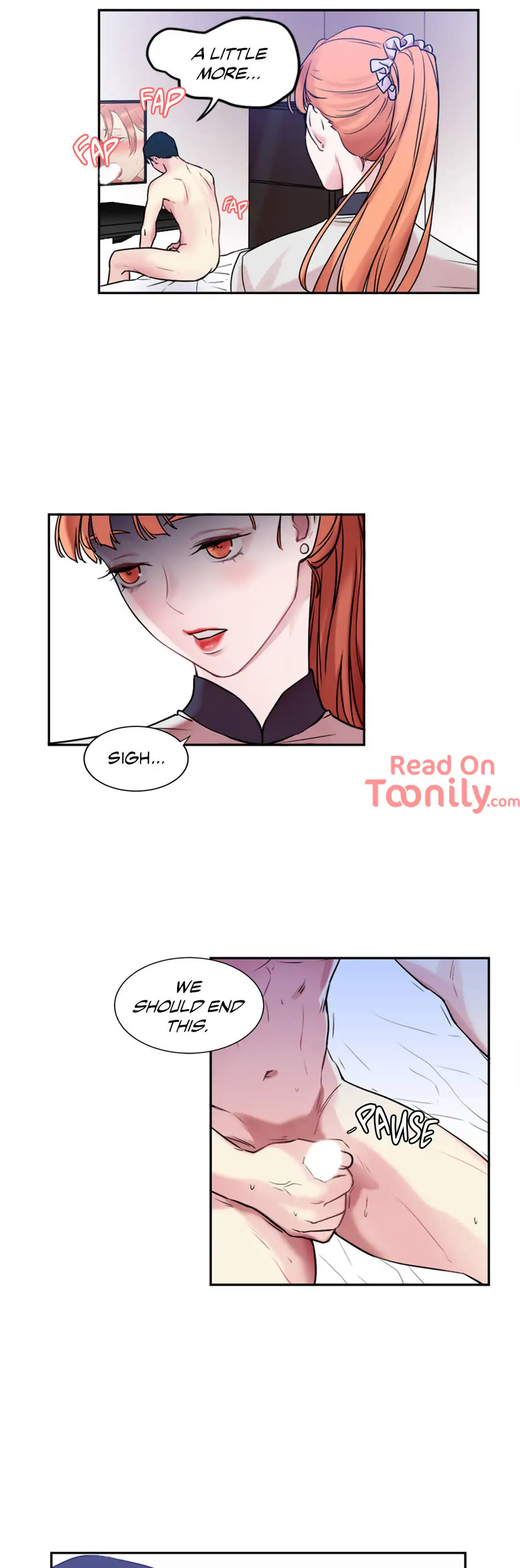 Tie Me Up! - Chapter 1 [photo 8] - MangaPorn