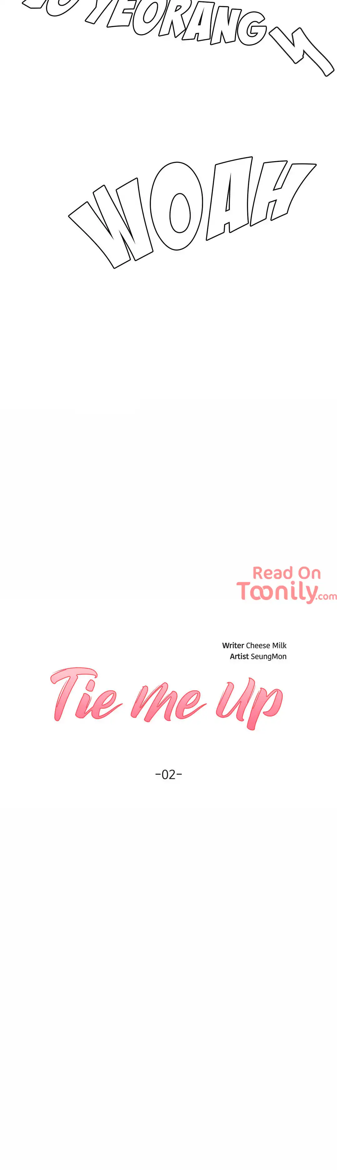 Tie Me Up! - Chapter 2 [photo 10] - MangaPorn