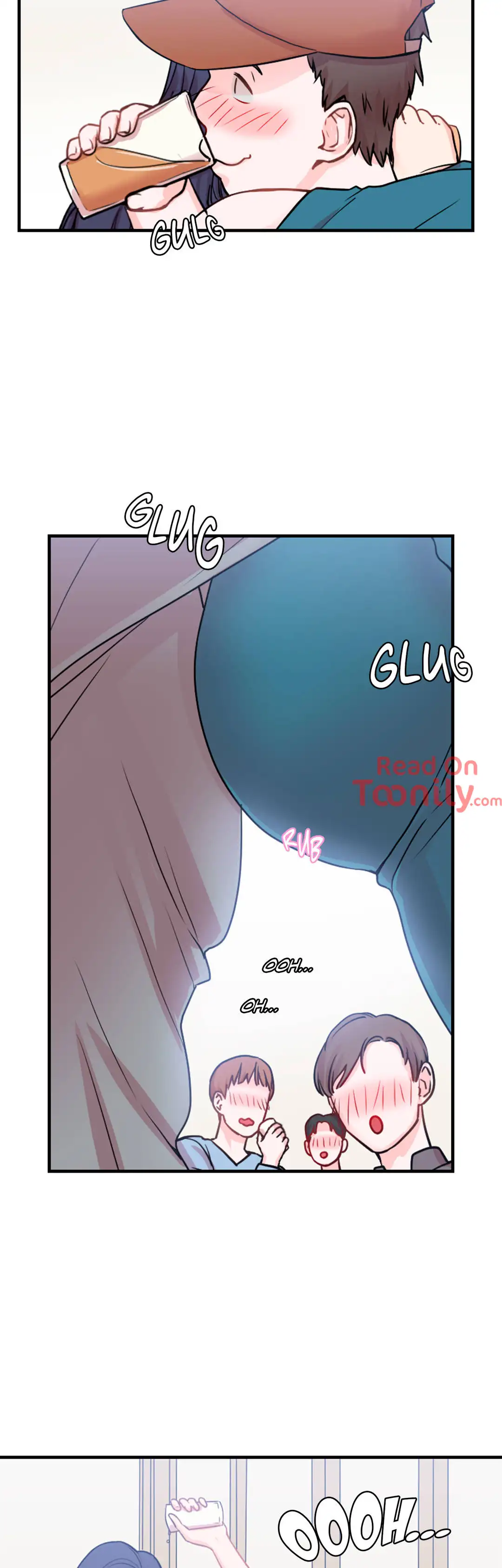Tie Me Up! - Chapter 2 [photo 12] - MangaPorn