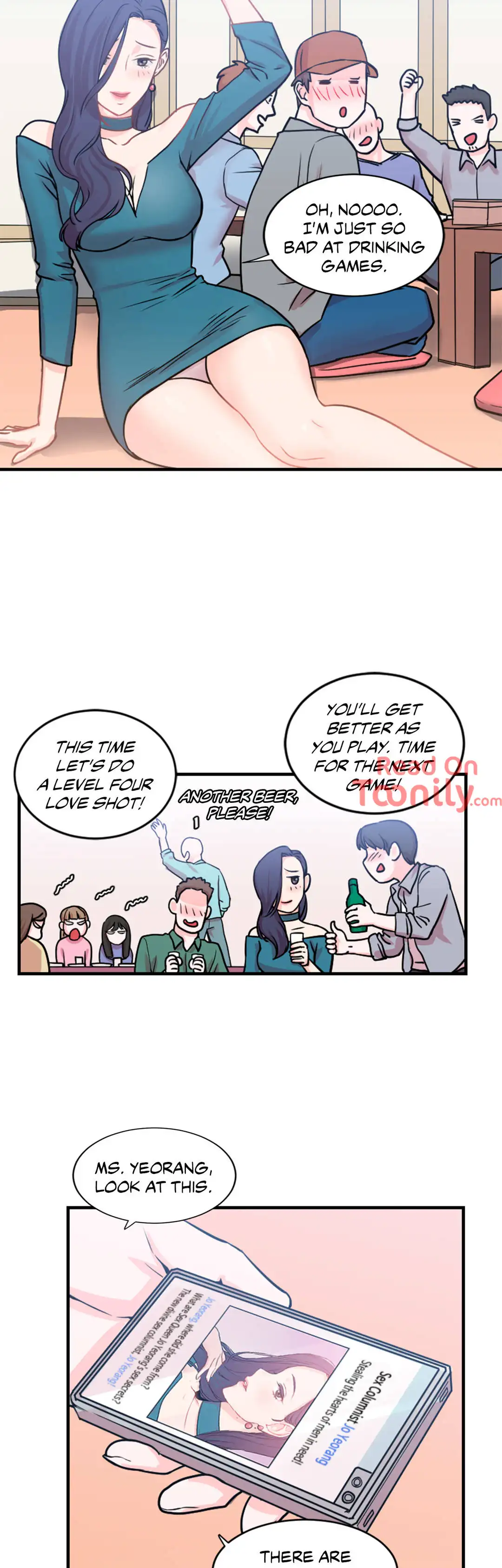 Tie Me Up! - Chapter 2 [photo 13] - MangaPorn