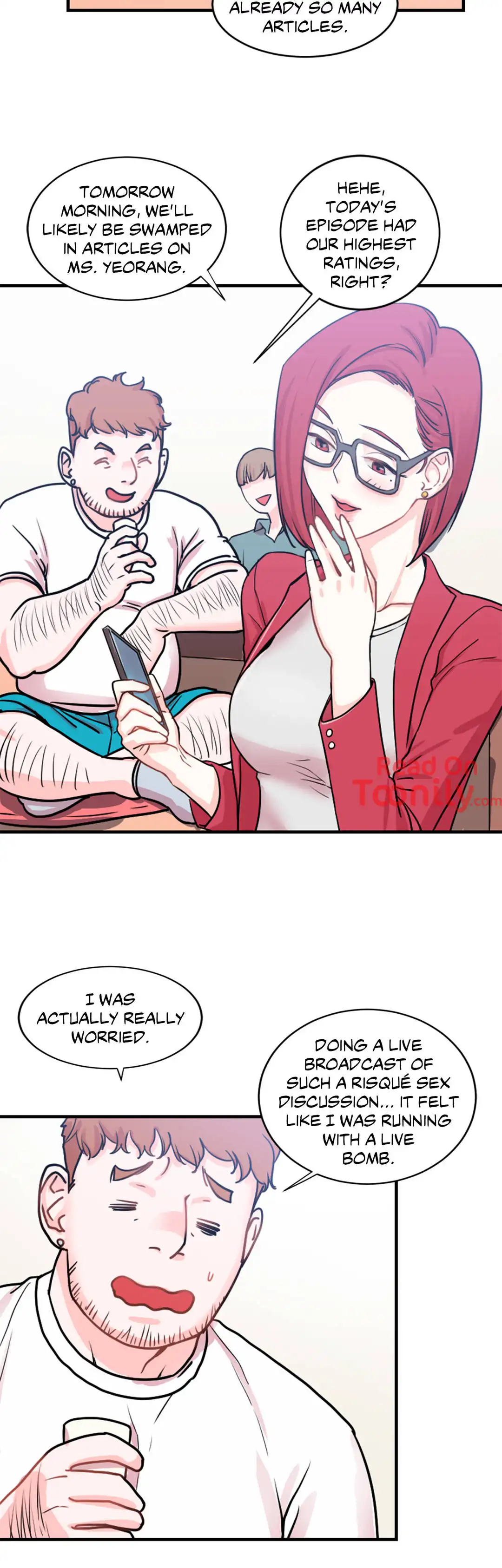 Tie Me Up! - Chapter 2 [photo 14] - MangaPorn