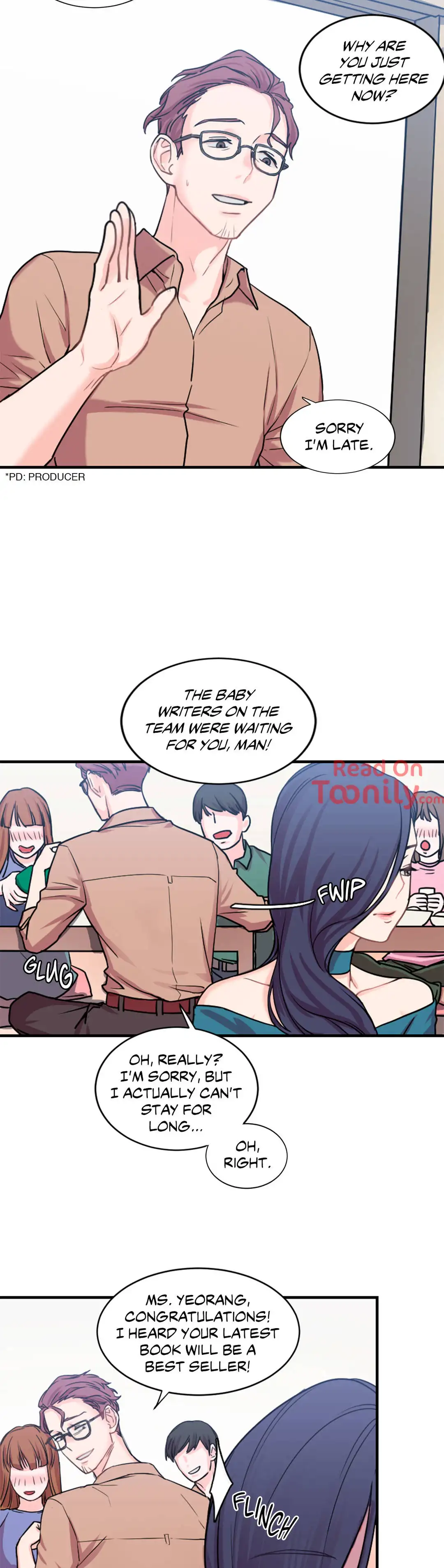 Tie Me Up! - Chapter 2 [photo 16] - MangaPorn