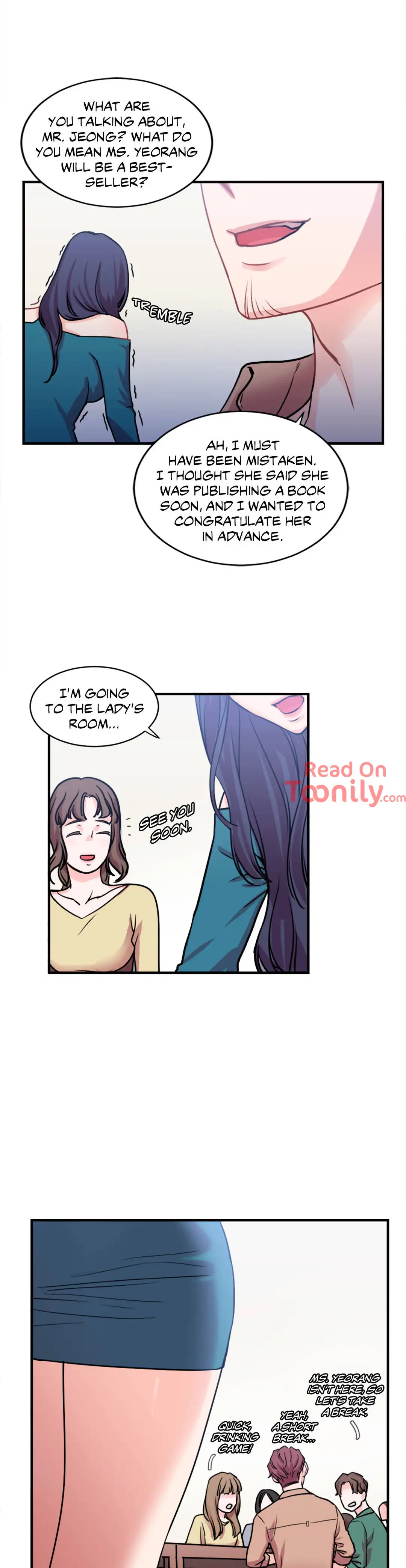Tie Me Up! - Chapter 2 [photo 19] - MangaPorn