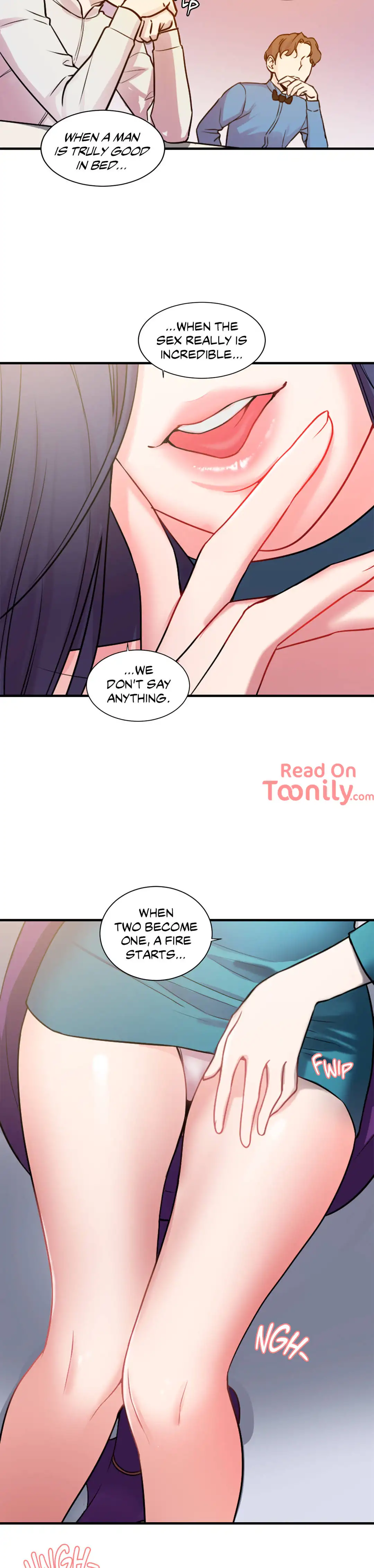 Tie Me Up! - Chapter 2 [photo 2] - MangaPorn
