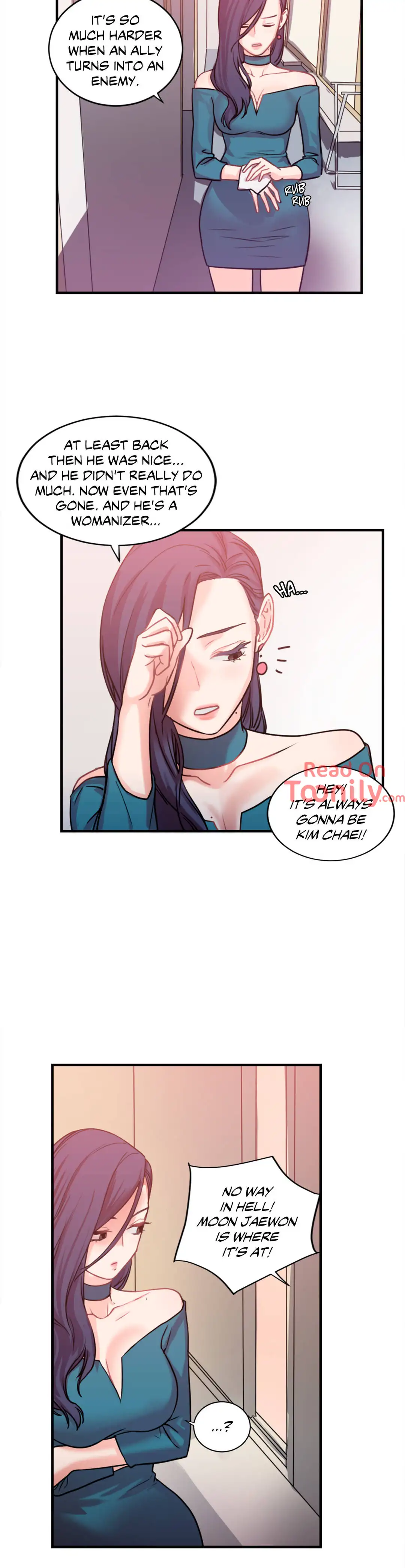 Tie Me Up! - Chapter 2 [photo 21] - MangaPorn