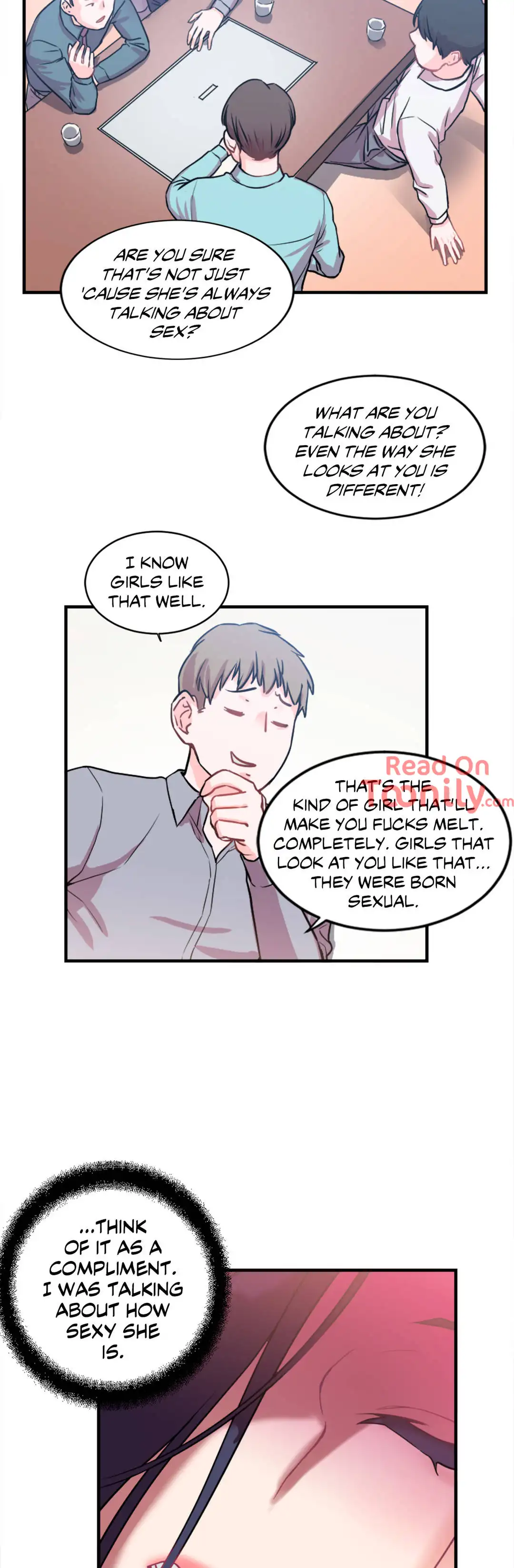 Tie Me Up! - Chapter 2 [photo 23] - MangaPorn