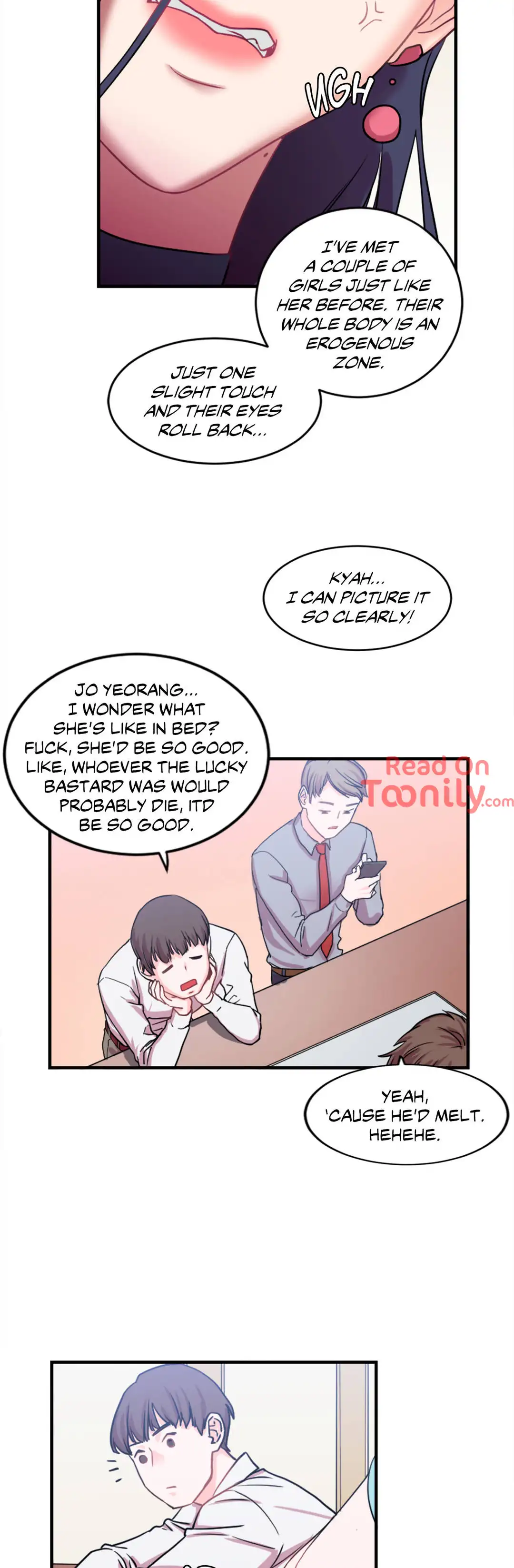 Tie Me Up! - Chapter 2 [photo 24] - MangaPorn