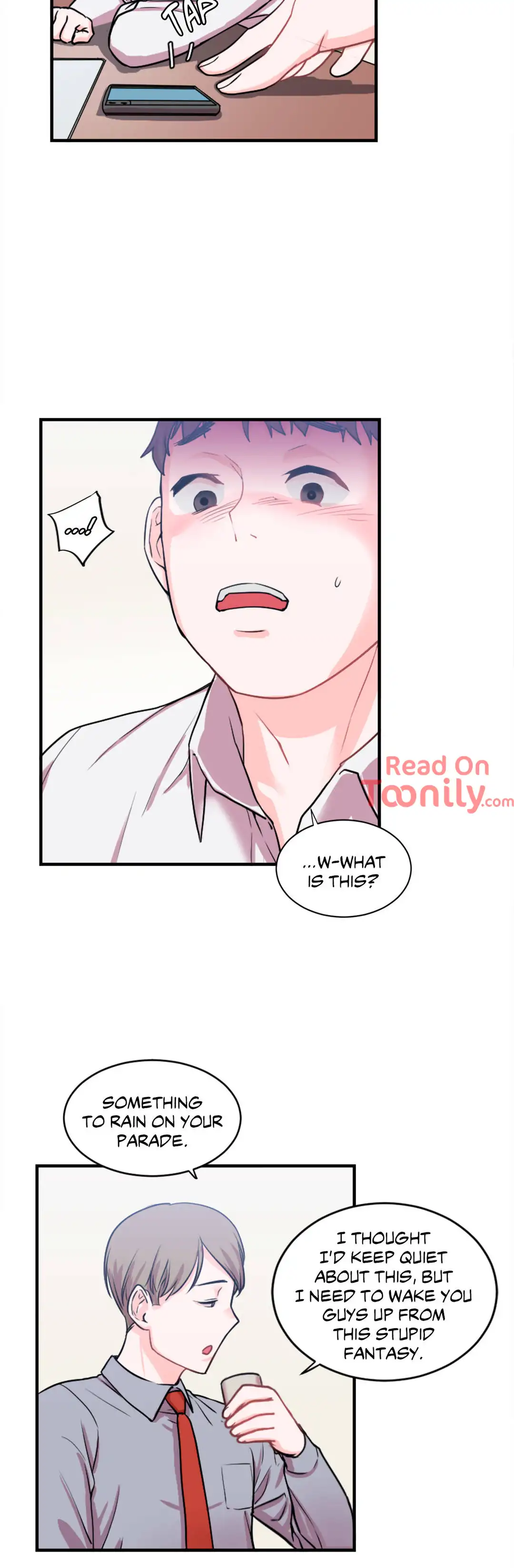 Tie Me Up! - Chapter 2 [photo 25] - MangaPorn