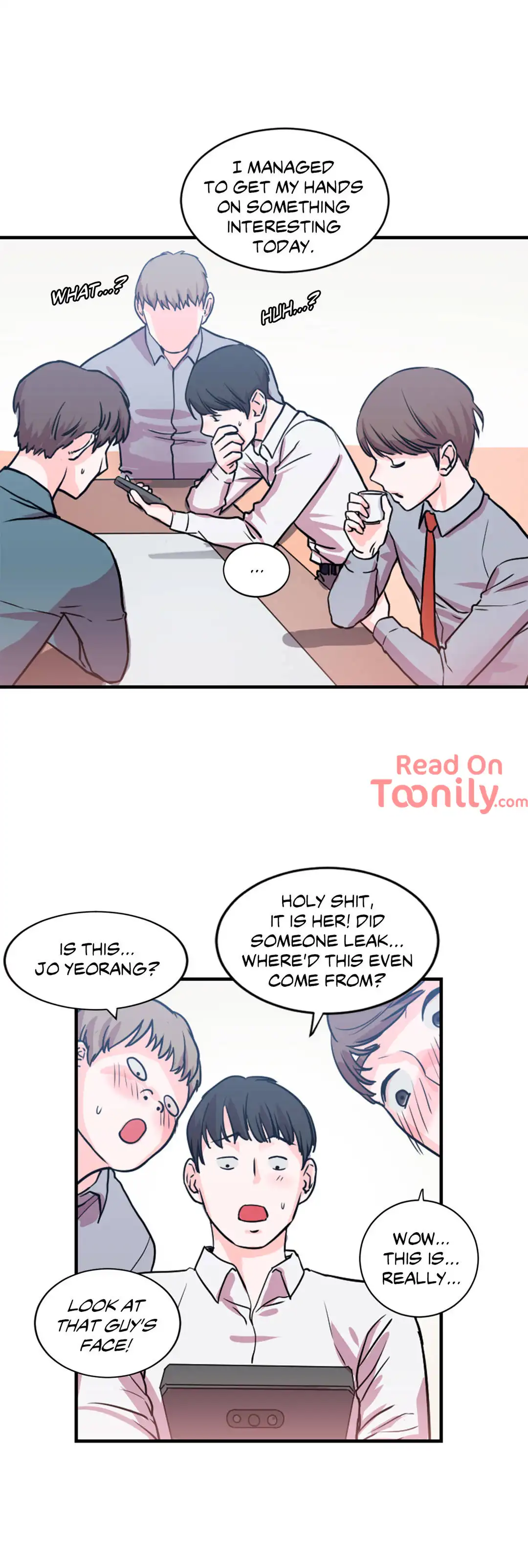 Tie Me Up! - Chapter 2 [photo 26] - MangaPorn