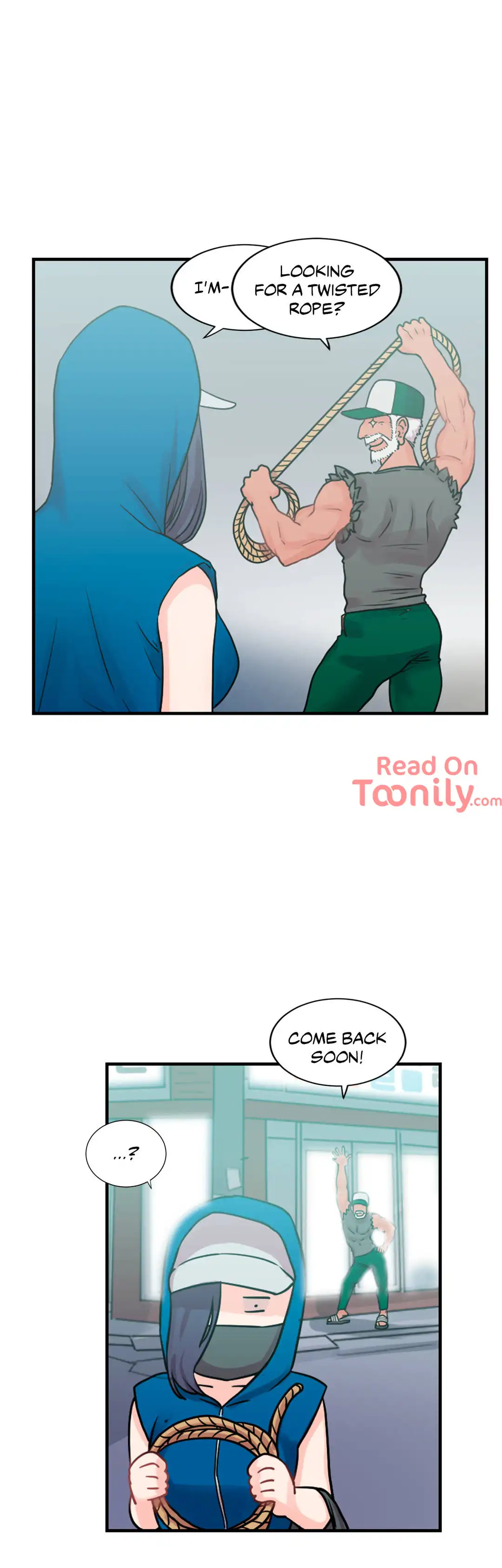 Tie Me Up! - Chapter 2 [photo 48] - MangaPorn