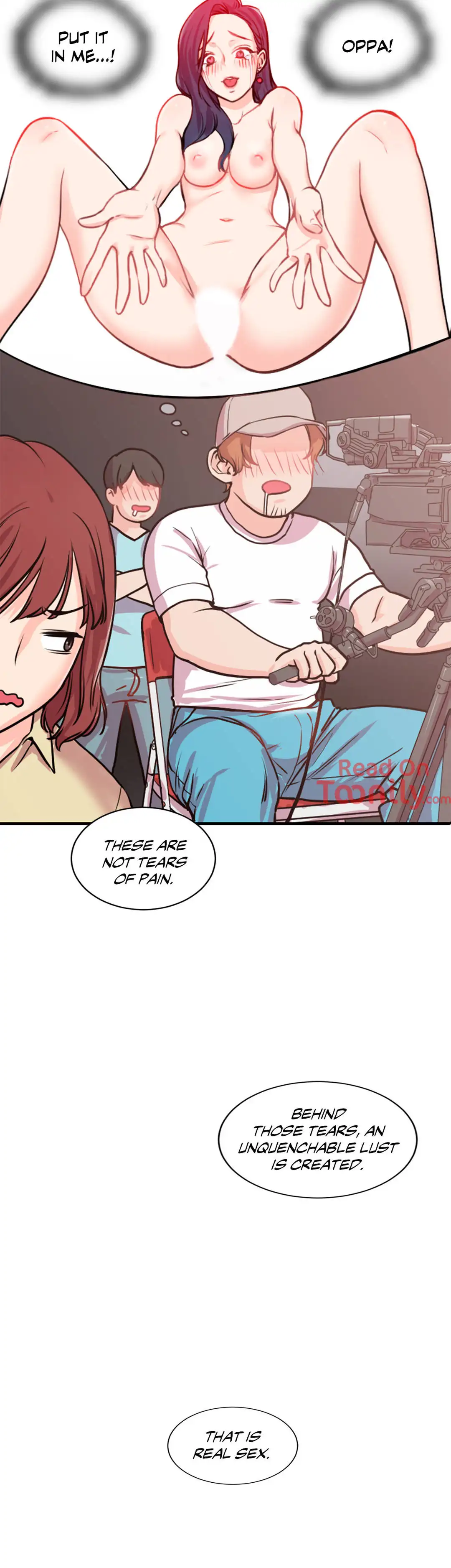 Tie Me Up! - Chapter 2 [photo 6] - MangaPorn