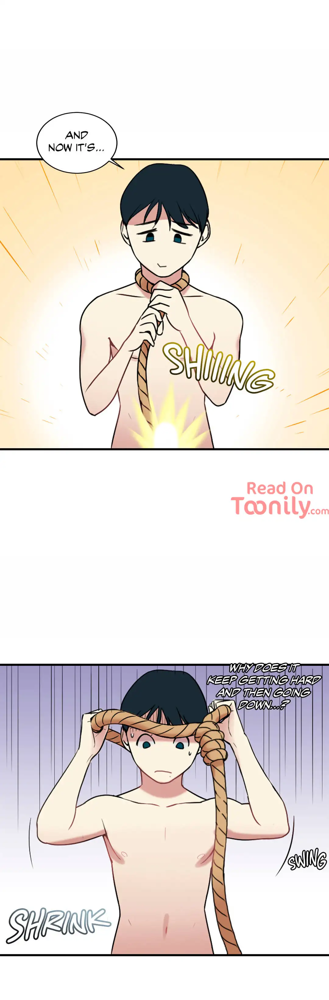Tie Me Up! - Chapter 3 [photo 11] - MangaPorn