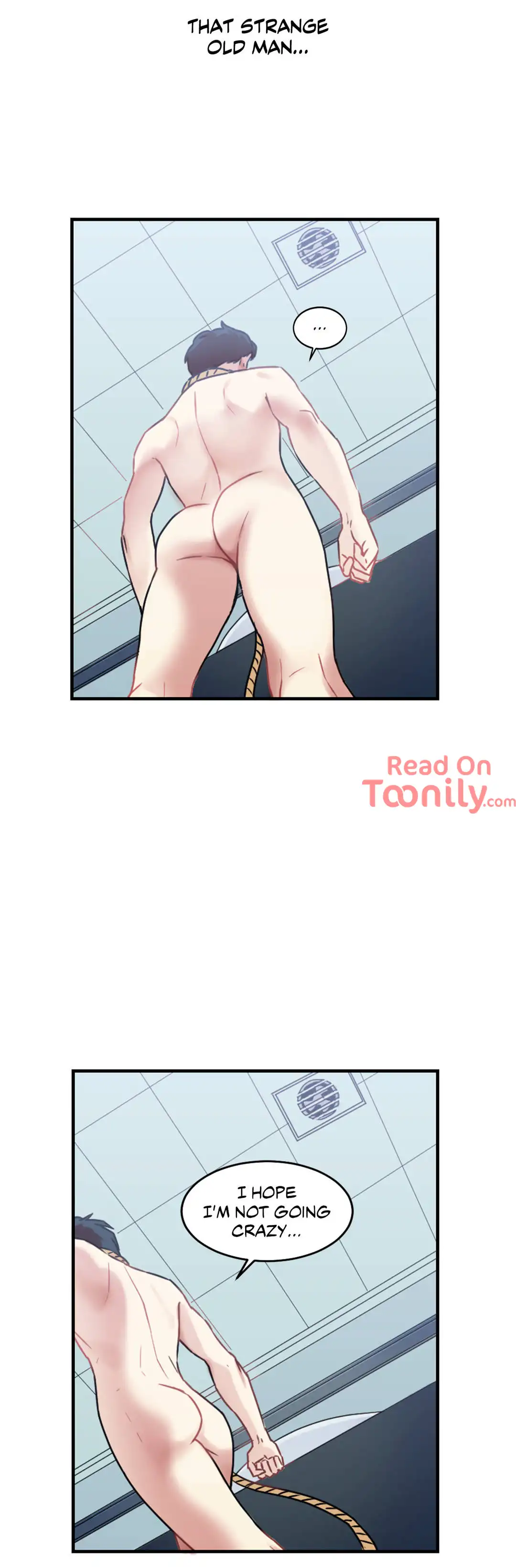 Tie Me Up! - Chapter 3 [photo 14] - MangaPorn