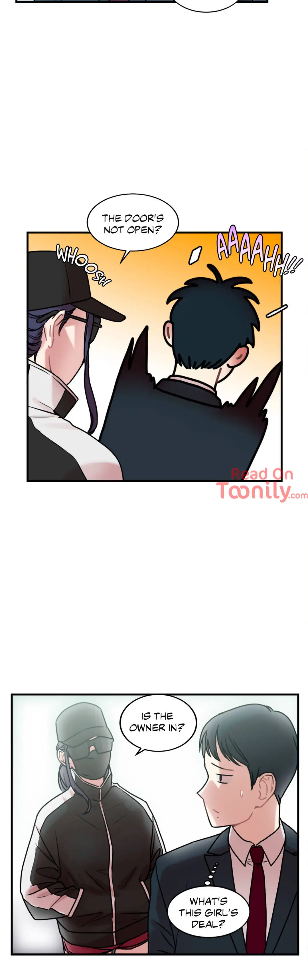 Tie Me Up! - Chapter 3 [photo 22] - MangaPorn
