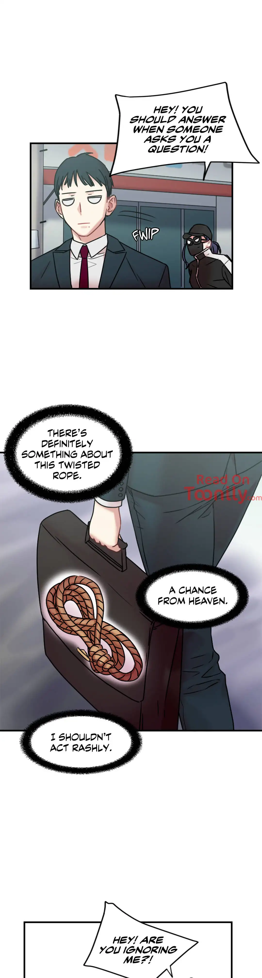 Tie Me Up! - Chapter 3 [photo 23] - MangaPorn
