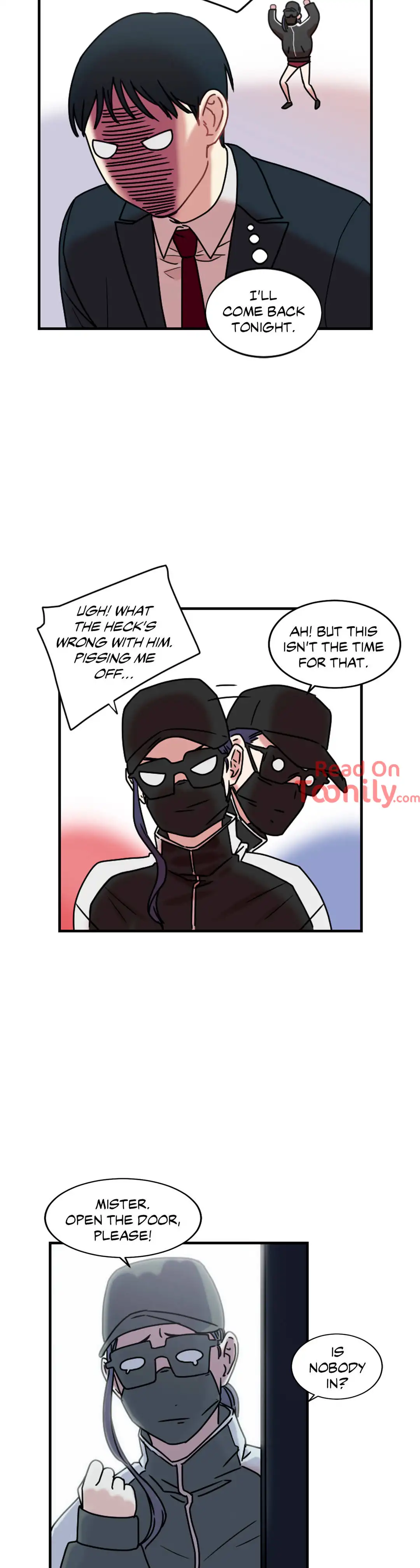 Tie Me Up! - Chapter 3 [photo 24] - MangaPorn