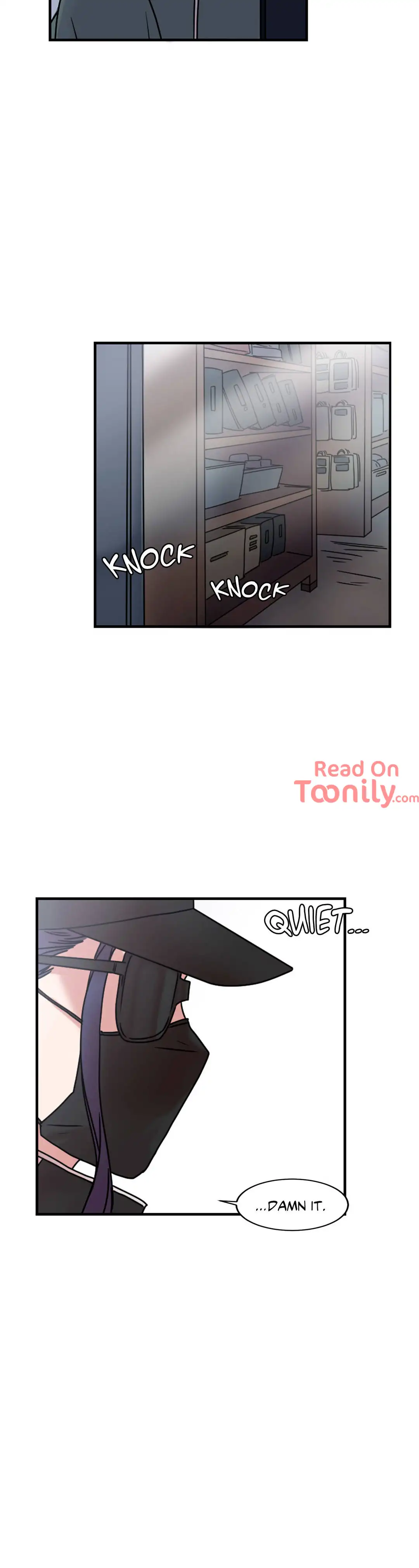 Tie Me Up! - Chapter 3 [photo 25] - MangaPorn