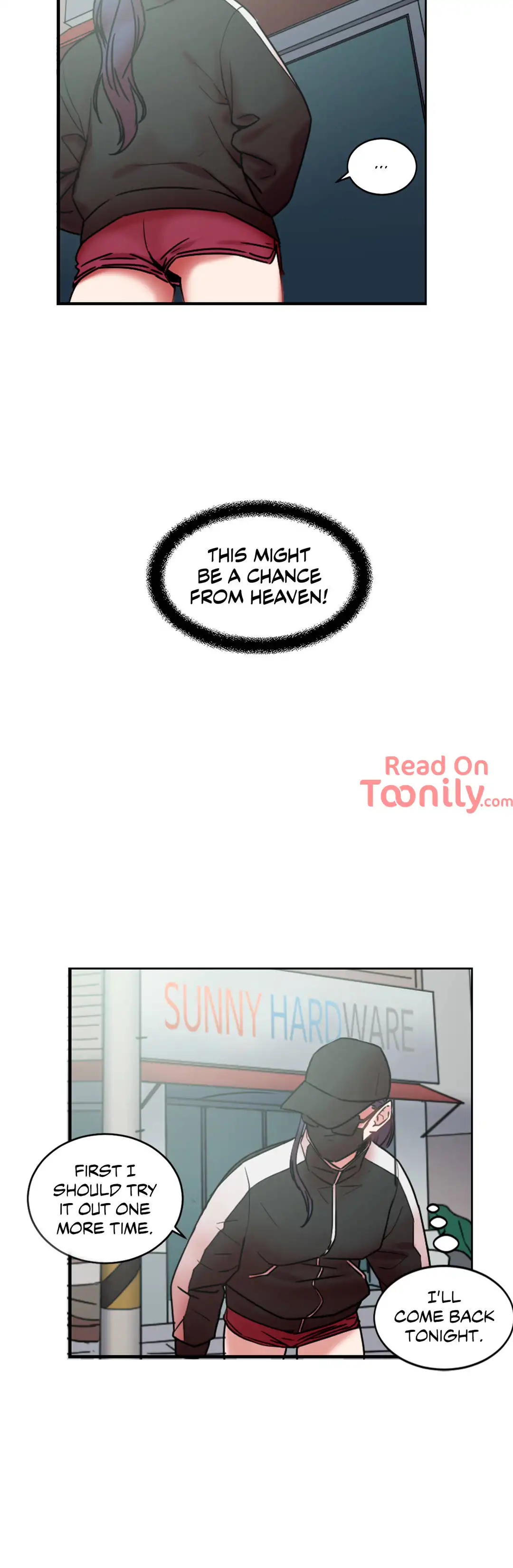 Tie Me Up! - Chapter 3 [photo 27] - MangaPorn