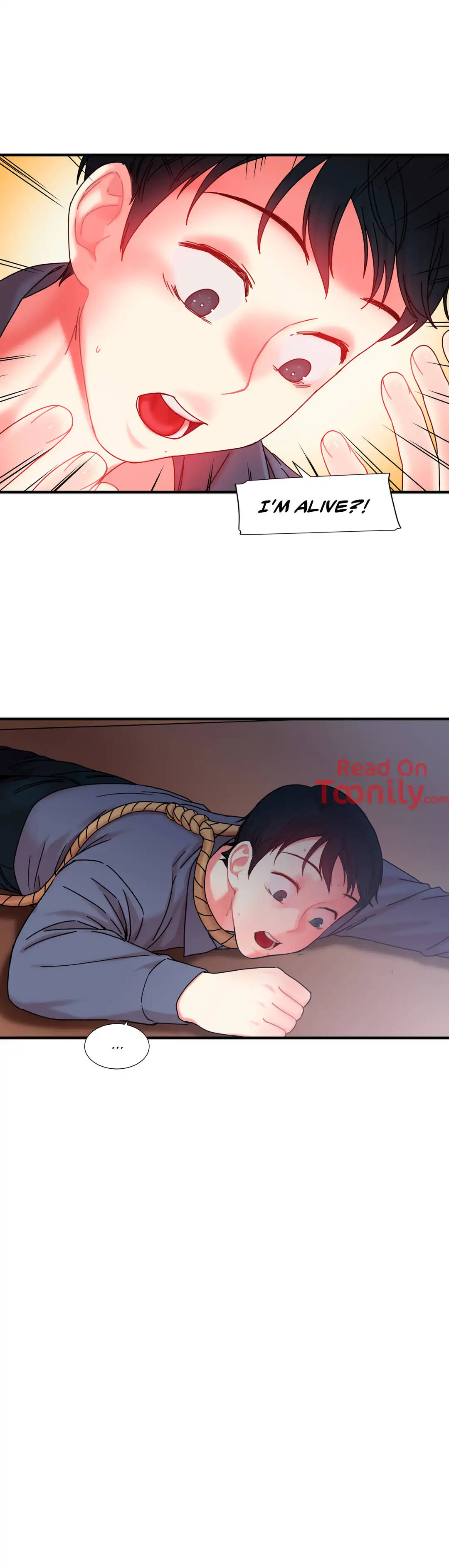 Tie Me Up! - Chapter 3 [photo 3] - MangaPorn