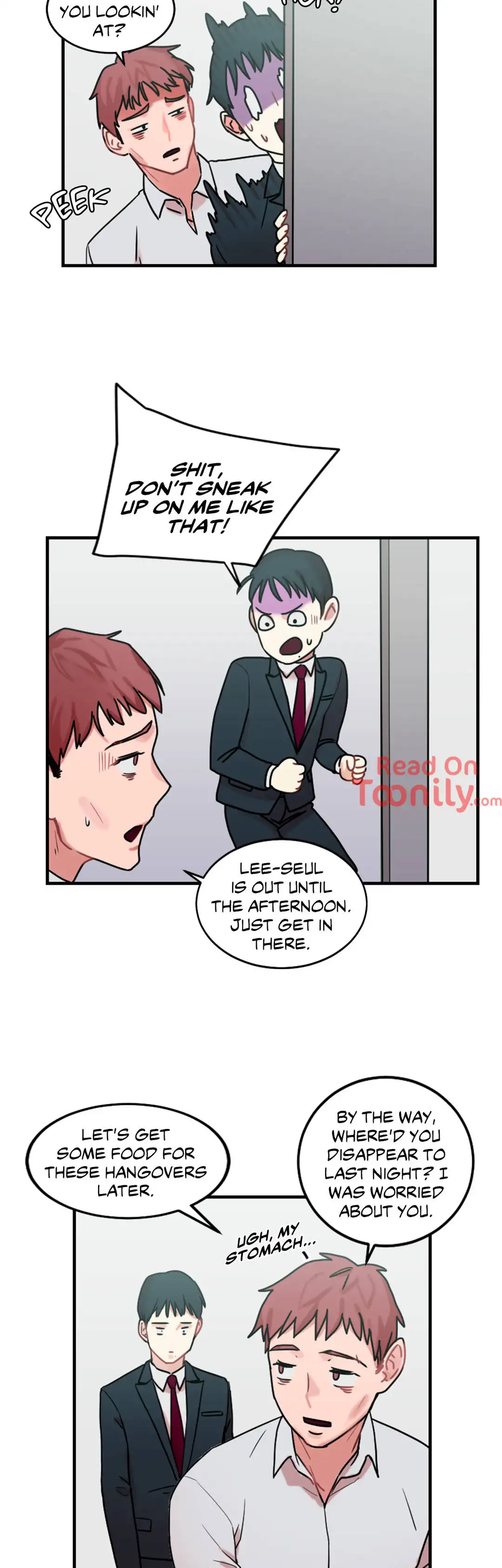 Tie Me Up! - Chapter 3 [photo 31] - MangaPorn