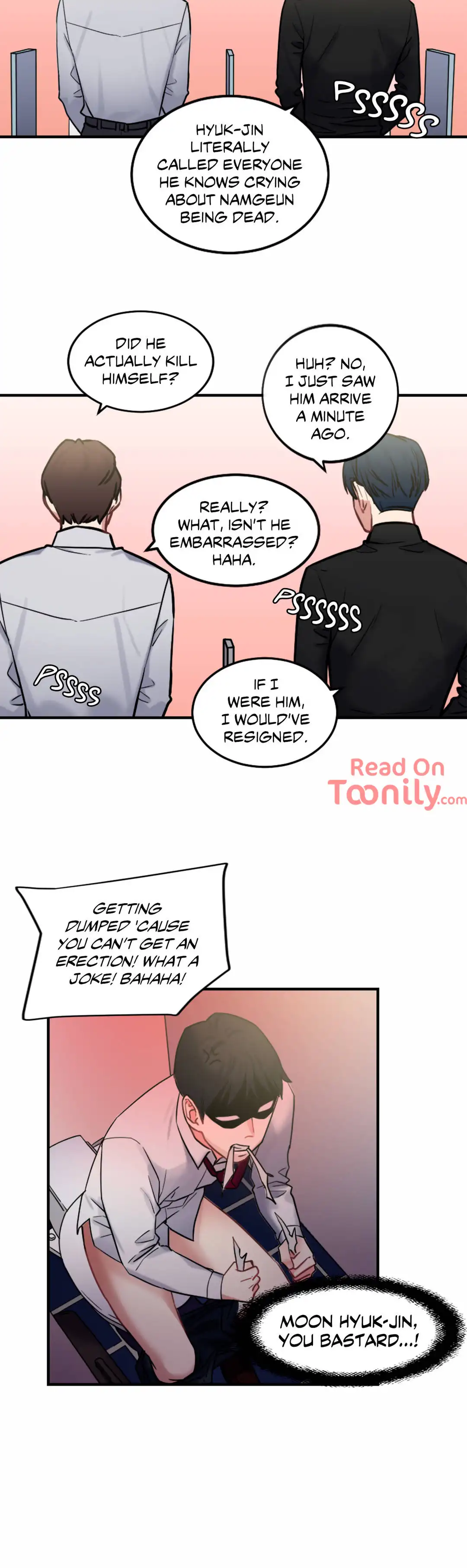 Tie Me Up! - Chapter 3 [photo 35] - MangaPorn