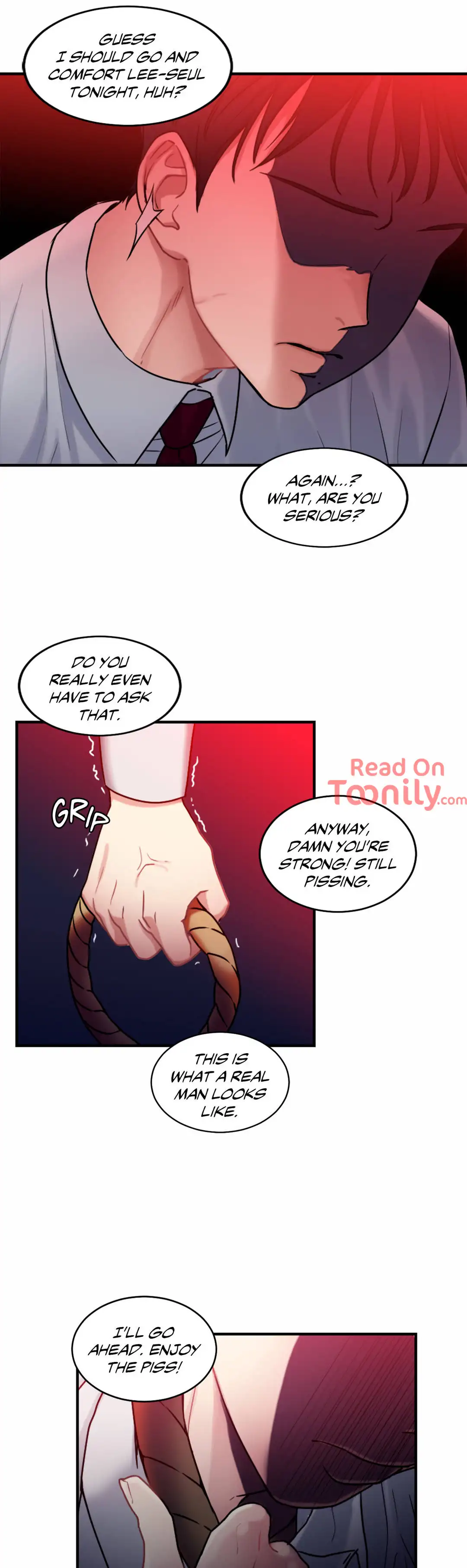 Tie Me Up! - Chapter 3 [photo 36] - MangaPorn