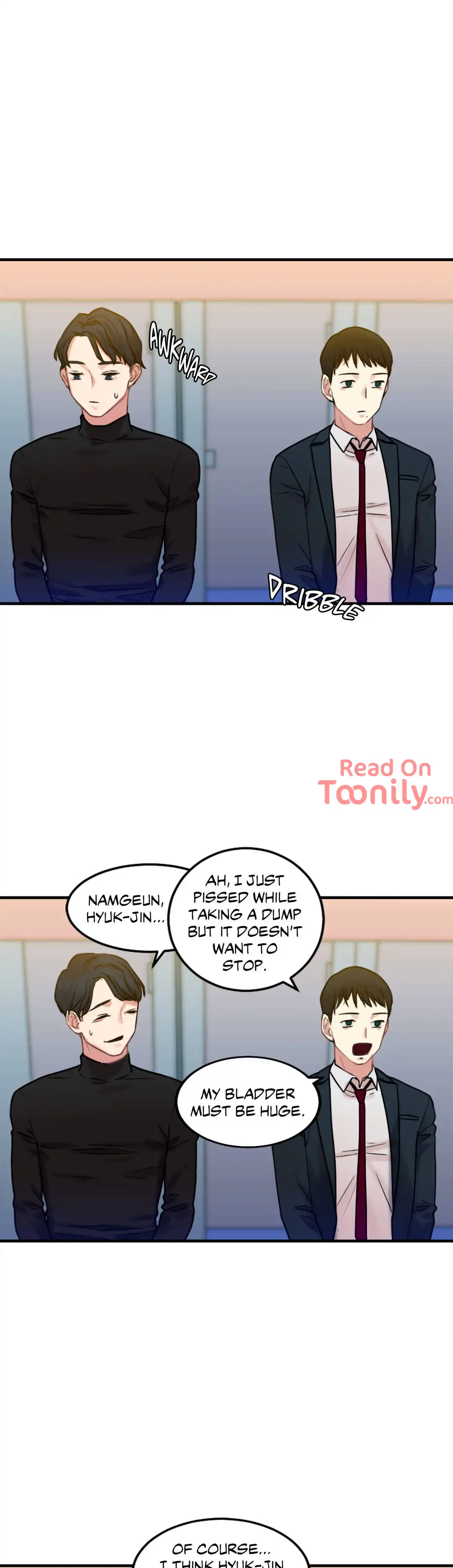 Tie Me Up! - Chapter 3 [photo 38] - MangaPorn