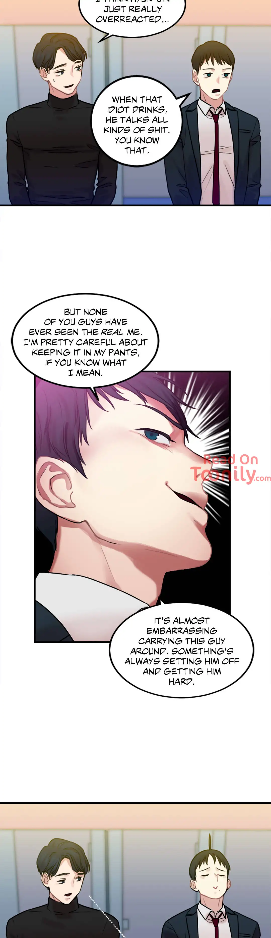 Tie Me Up! - Chapter 3 [photo 39] - MangaPorn