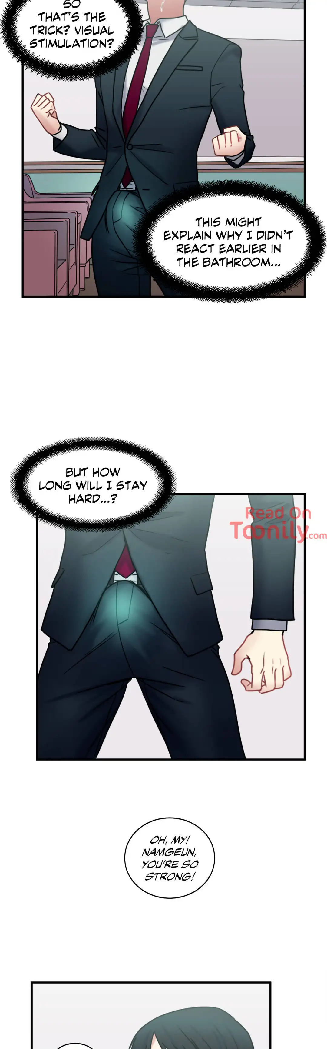 Tie Me Up! - Chapter 3 [photo 47] - MangaPorn