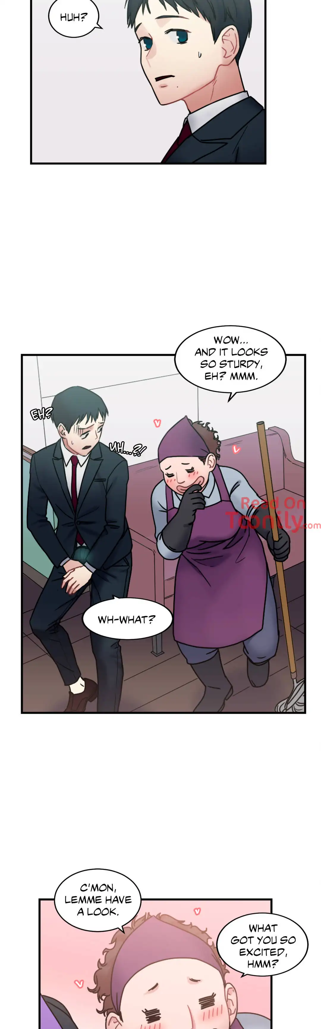 Tie Me Up! - Chapter 3 [photo 48] - MangaPorn