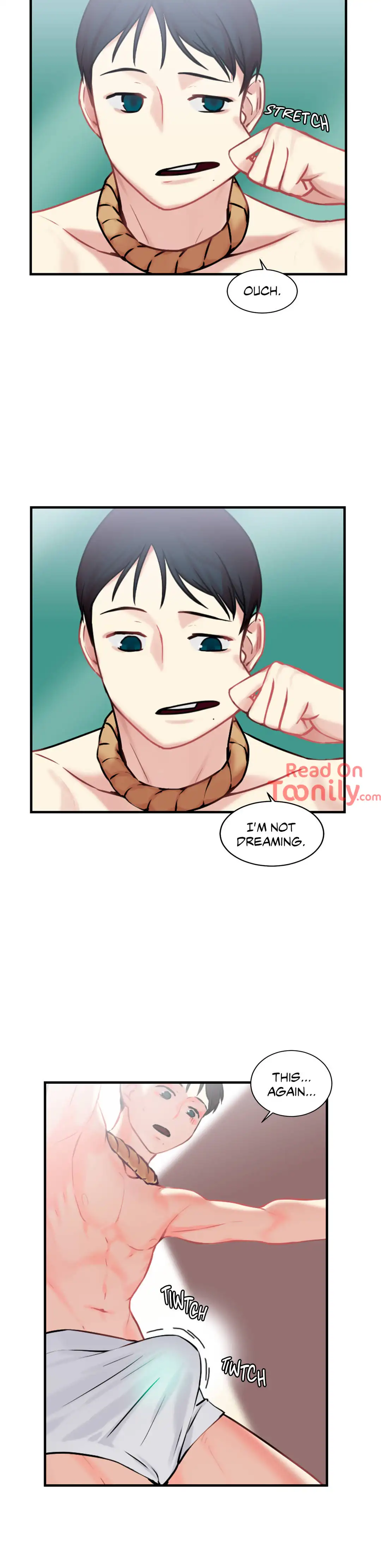 Tie Me Up! - Chapter 3 [photo 5] - MangaPorn